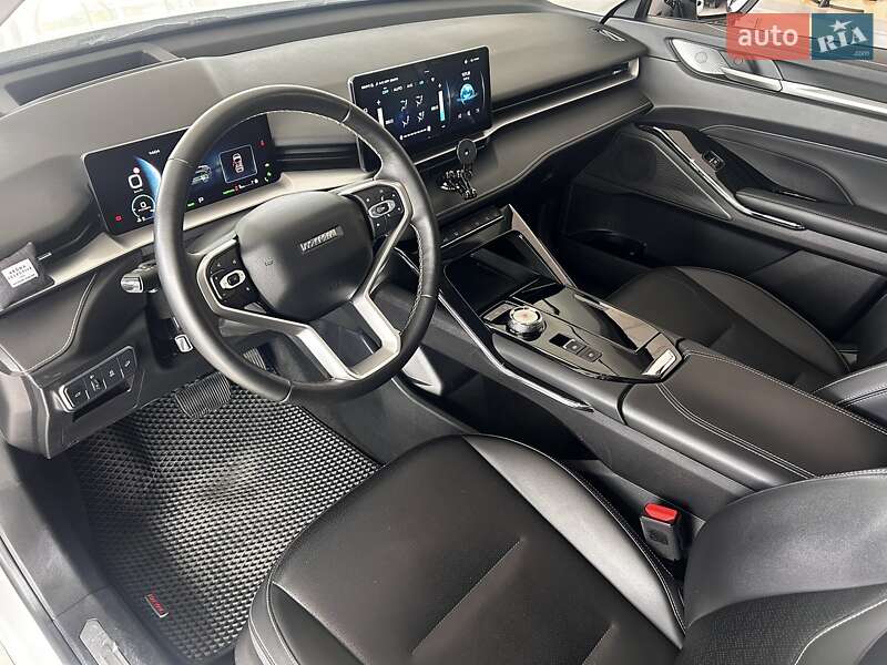 Внедорожник / Кроссовер Haval H6 HEV 2022 в Одессе фото 7 Внедорожник / Кроссовер Haval H6 HEV 2022 в Одессе
