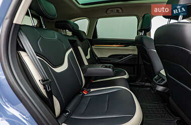 Позашляховик / Кросовер Haval H6 HEV 2022 в 