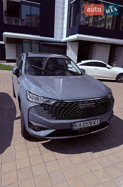 Позашляховик / Кросовер Haval H6 HEV 2022 в Києві