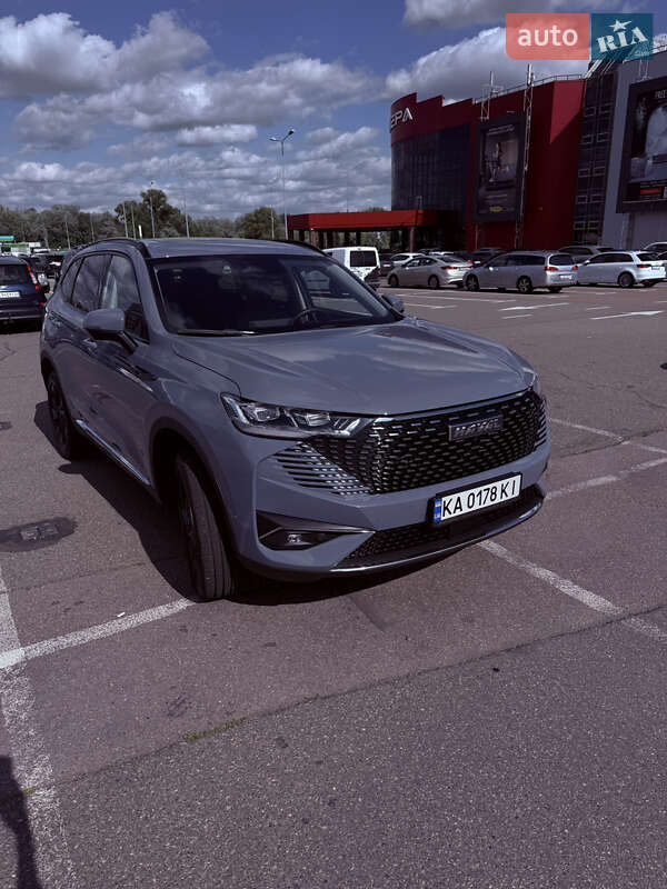 Позашляховик / Кросовер Haval H6 HEV 2022 в Києві