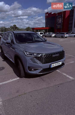 Внедорожник / Кроссовер Haval H6 HEV 2022 в 