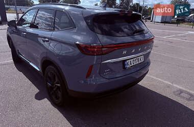 Внедорожник / Кроссовер Haval H6 HEV 2022 в 