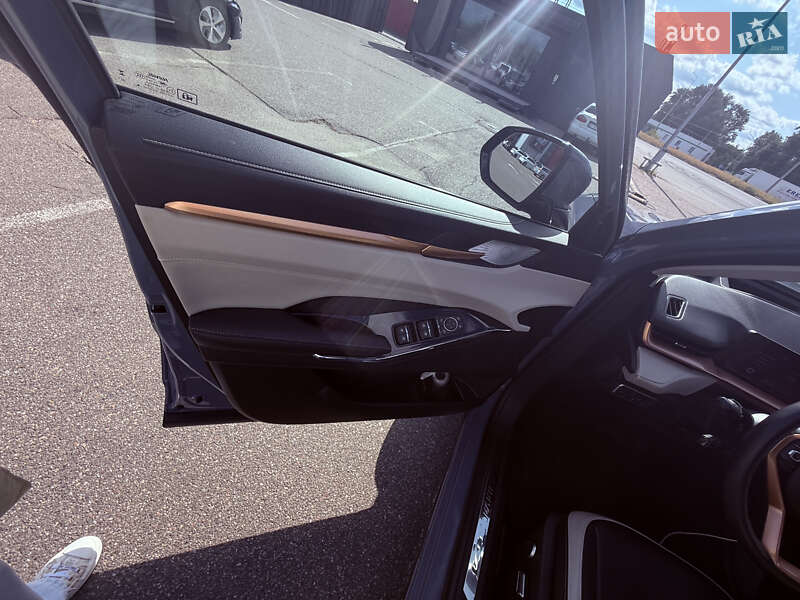 Позашляховик / Кросовер Haval H6 HEV 2022 в Києві