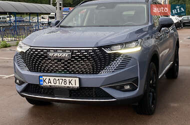 Внедорожник / Кроссовер Haval H6 HEV 2022 в 