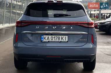 Внедорожник / Кроссовер Haval H6 HEV 2022 в 