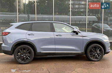 Внедорожник / Кроссовер Haval H6 HEV 2022 в 