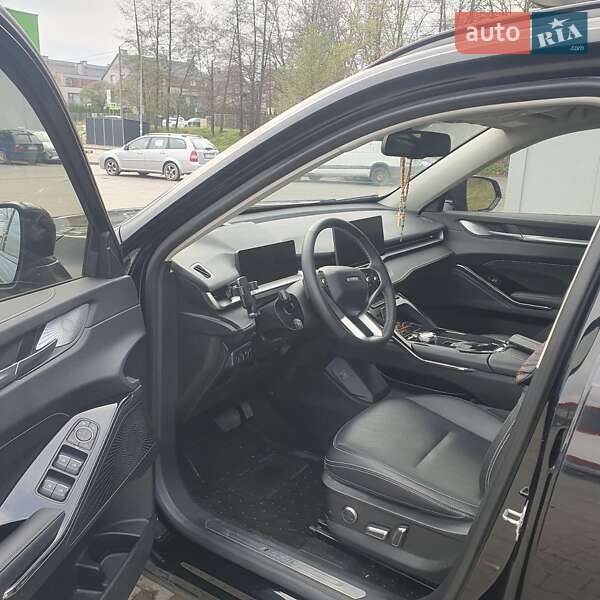 Позашляховик / Кросовер Haval H6 HEV 2022 в Тернополі