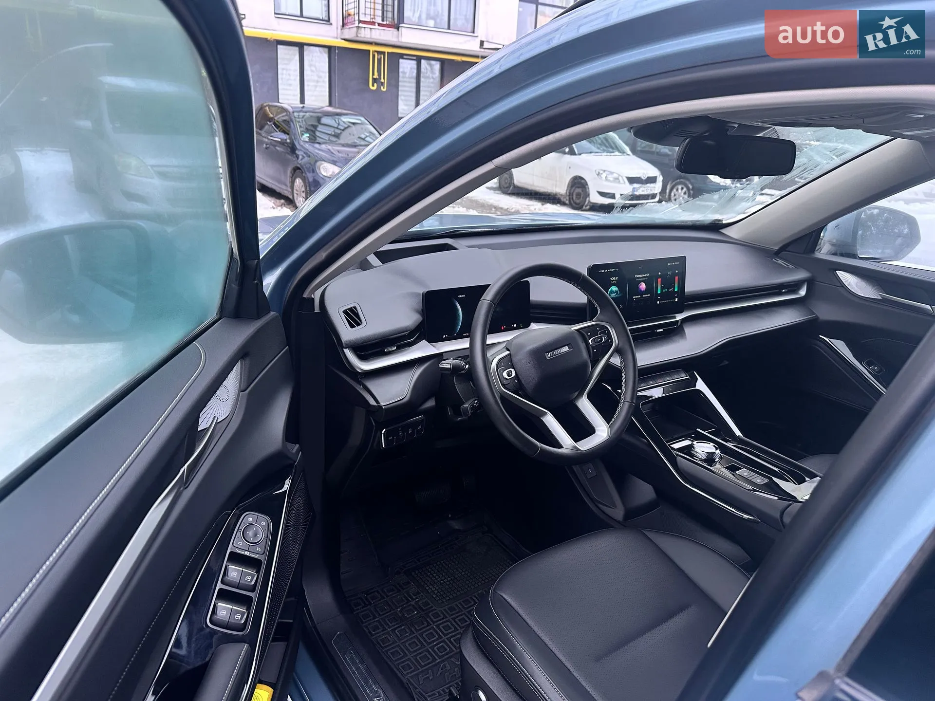2022 Haval H6 - мініатюра 13