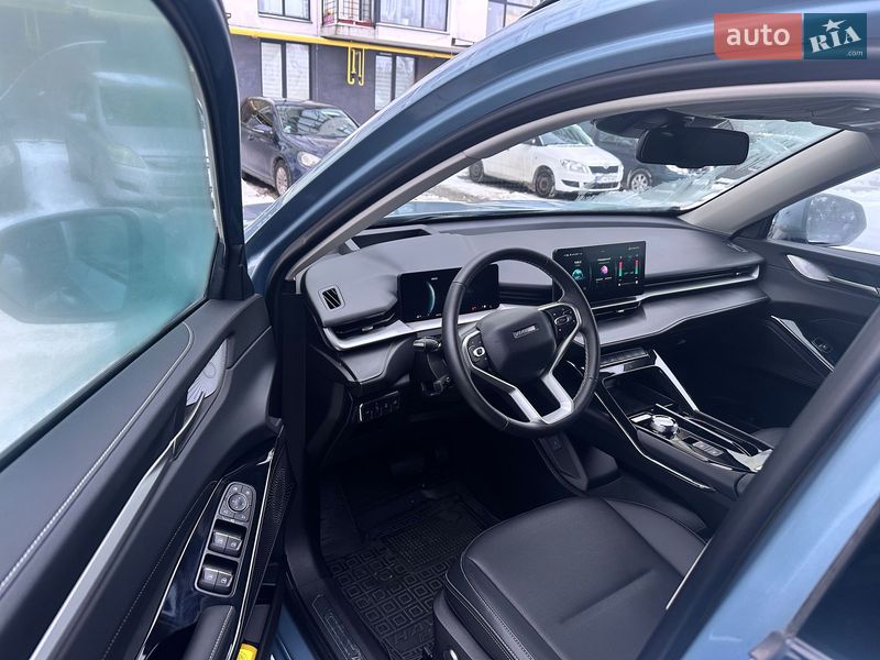 Внедорожник / Кроссовер Haval H6 HEV 2022 в Луцке