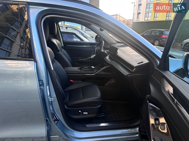 Внедорожник / Кроссовер Haval H6 HEV 2022 в Луцке