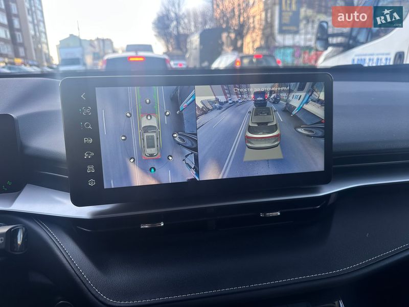 Внедорожник / Кроссовер Haval H6 HEV 2022 в Луцке