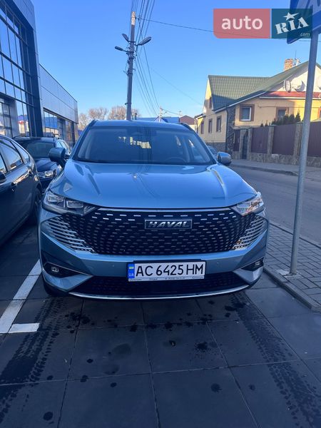 Внедорожник / Кроссовер Haval H6 HEV 2022 в Луцке