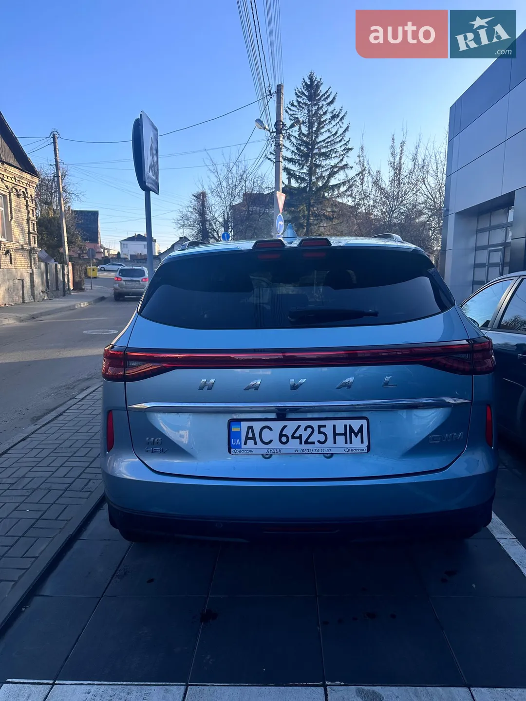 2022 Haval H6 - мініатюра 28