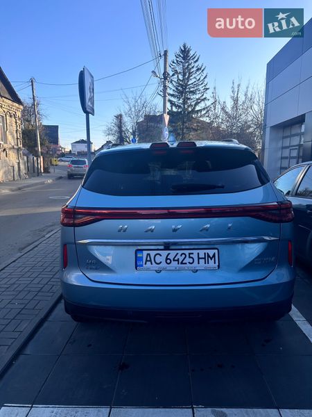 Внедорожник / Кроссовер Haval H6 HEV 2022 в Луцке
