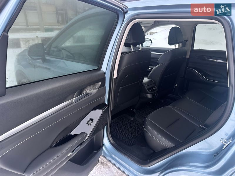 Внедорожник / Кроссовер Haval H6 HEV 2022 в Луцке