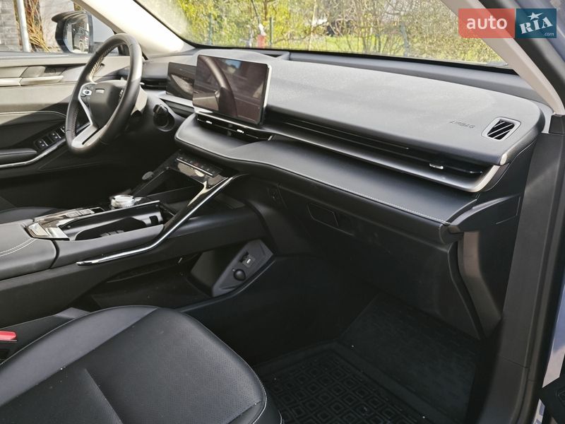 Внедорожник / Кроссовер Haval H6 HEV 2022 в Киеве фото 4 Внедорожник / Кроссовер Haval H6 HEV 2022 в Киеве