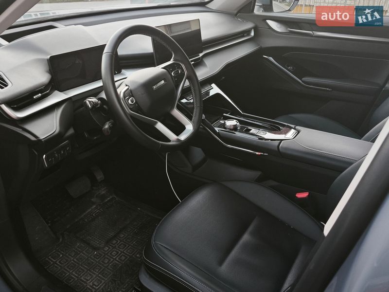 Внедорожник / Кроссовер Haval H6 HEV 2022 в Киеве фото 5 Внедорожник / Кроссовер Haval H6 HEV 2022 в Киеве