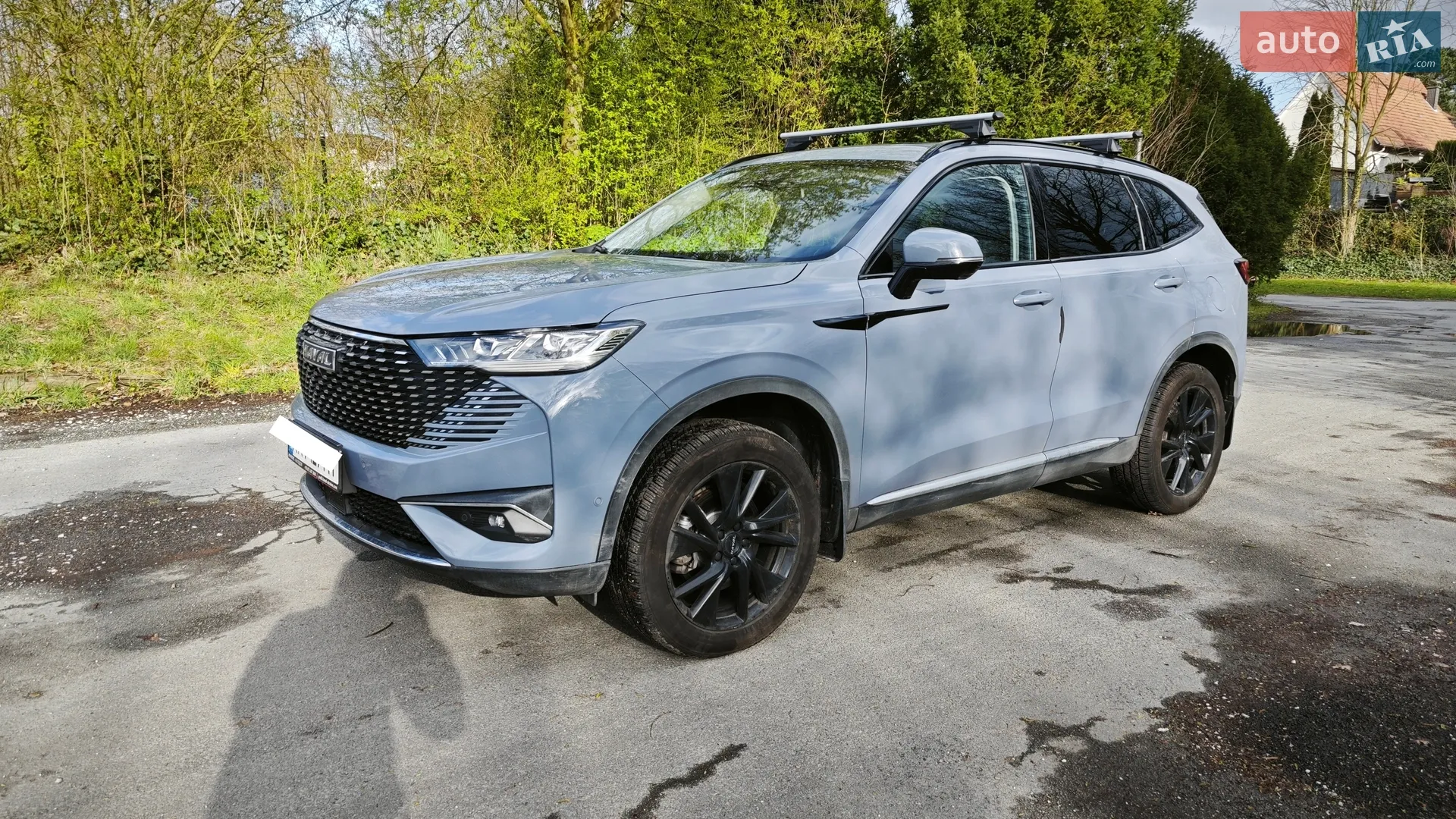 2022 Haval H6 - мініатюра 11