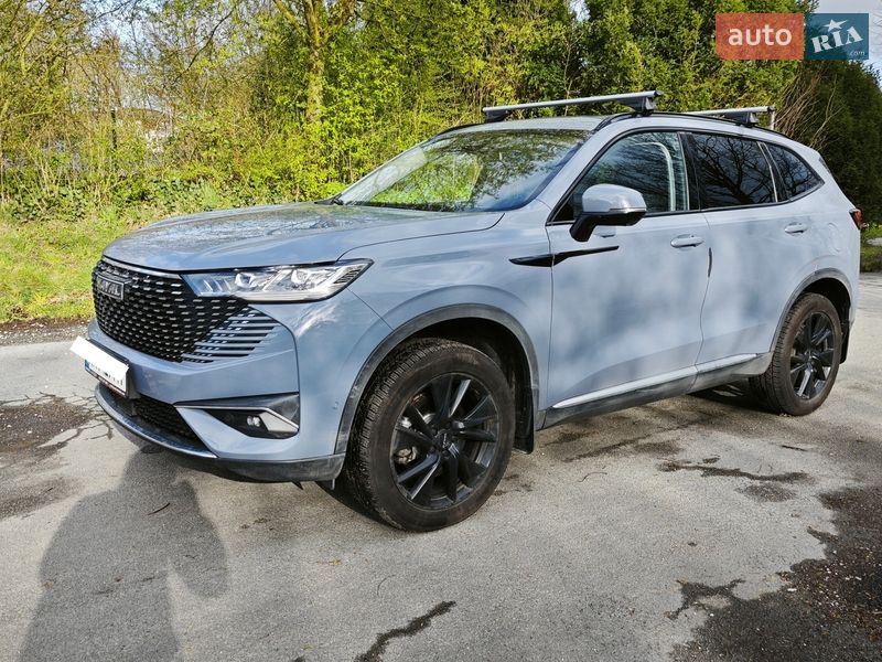 Внедорожник / Кроссовер Haval H6 HEV 2022 в Киеве фото 11 Внедорожник / Кроссовер Haval H6 HEV 2022 в Киеве