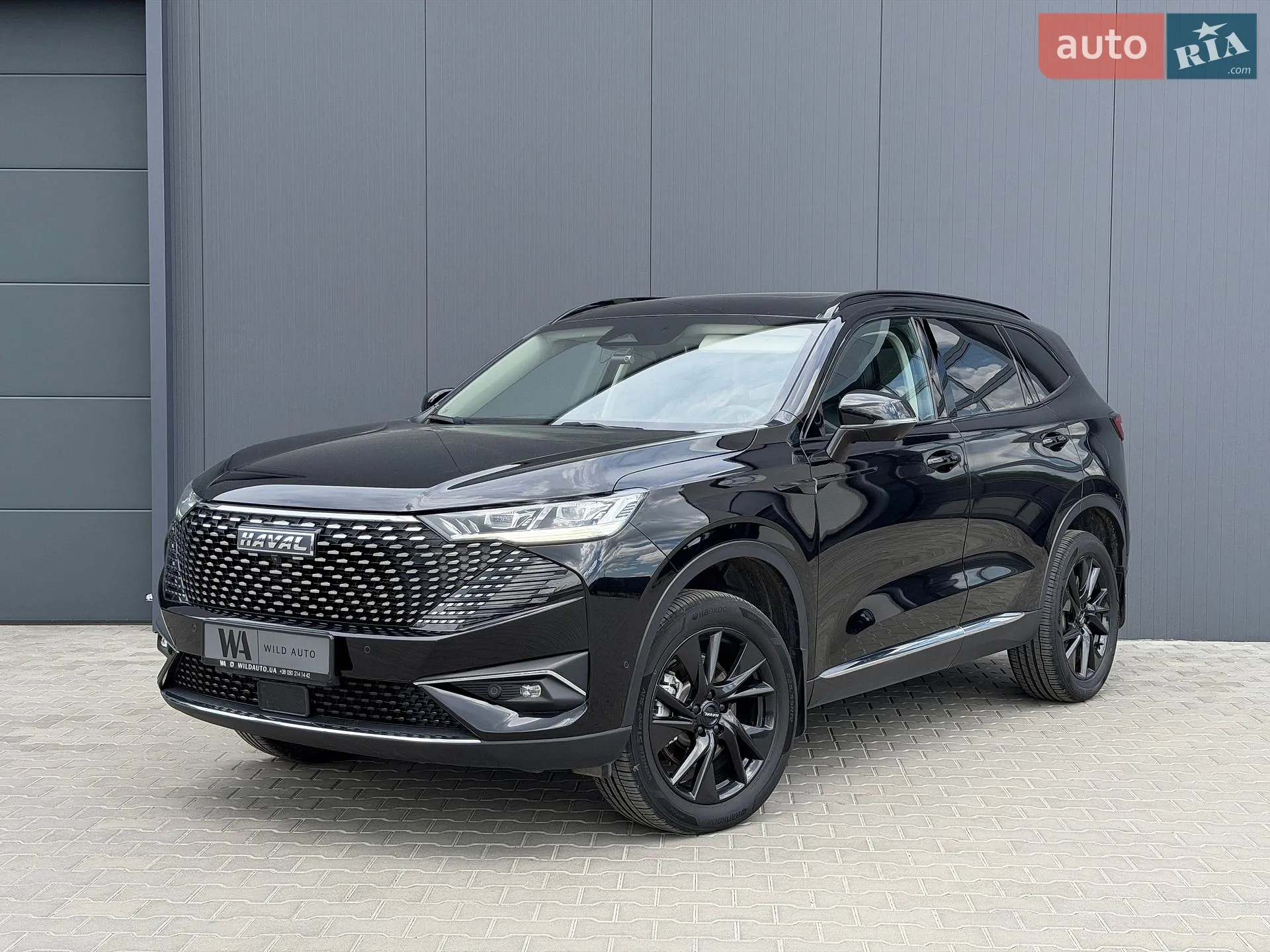 2022 Haval H6 - мініатюра 3