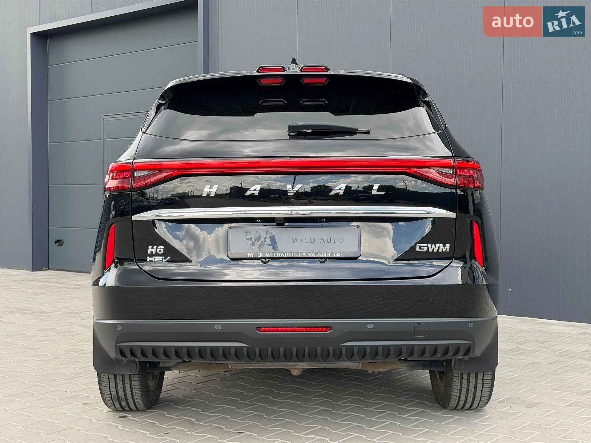 2022 Haval H6 - мініатюра 9