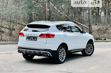 Внедорожник / Кроссовер Haval H6 2019 в Киеве