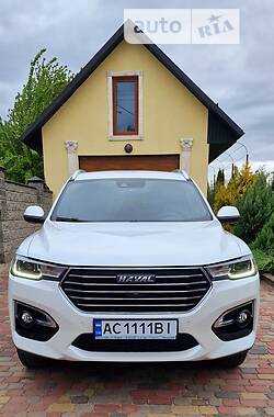 Внедорожник / Кроссовер Haval H6 2020 в Луцке