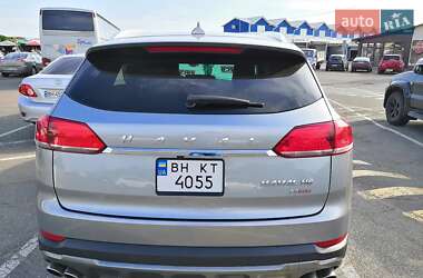 Внедорожник / Кроссовер Haval H6 2020 в Одессе