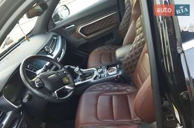 Внедорожник / Кроссовер Haval H6 2020 в 