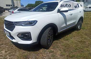 Внедорожник / Кроссовер Haval H6 2021 в Ивано-Франковске