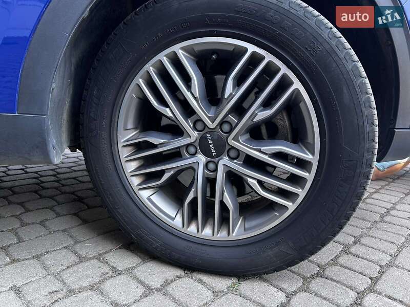 Позашляховик / Кросовер Haval H6 2020 в Мукачевому