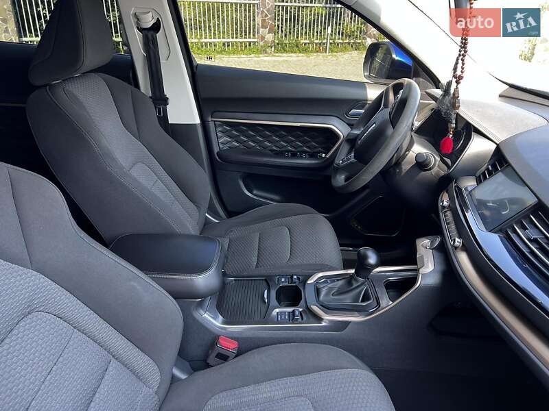 Позашляховик / Кросовер Haval H6 2020 в Мукачевому