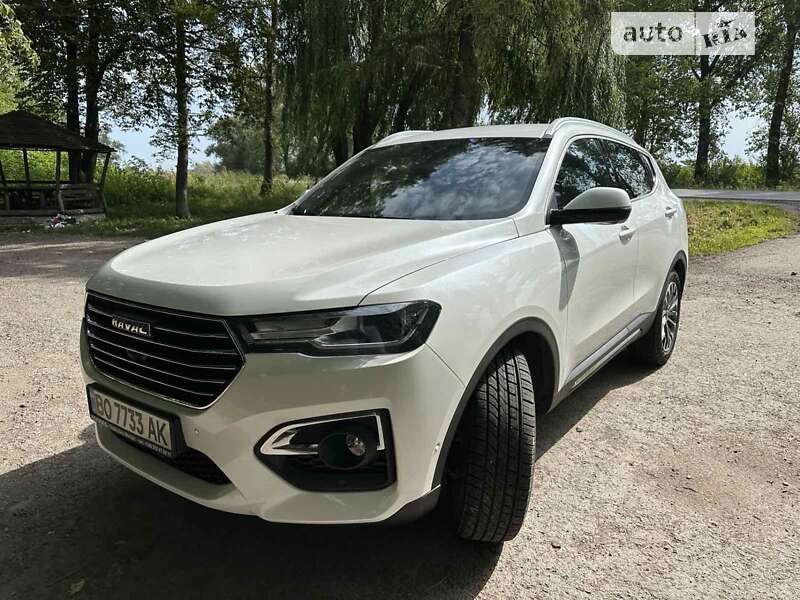 Позашляховик / Кросовер Haval H6 2020 в Тернополі