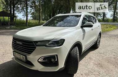 Внедорожник / Кроссовер Haval H6 2020 в 