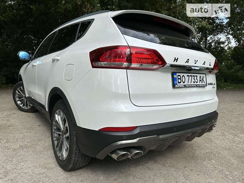 Позашляховик / Кросовер Haval H6 2020 в Тернополі