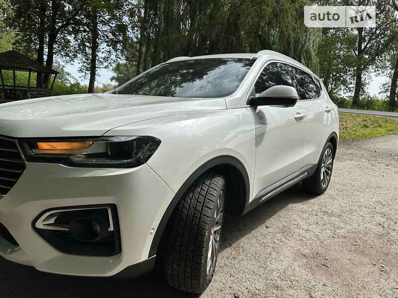 Позашляховик / Кросовер Haval H6 2020 в Тернополі
