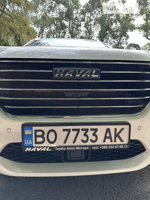 Позашляховик / Кросовер Haval H6 2020 в Тернополі