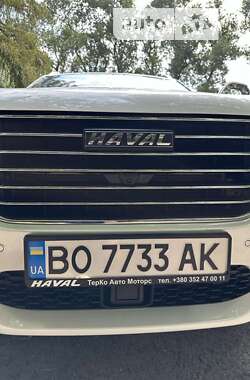 Внедорожник / Кроссовер Haval H6 2020 в 