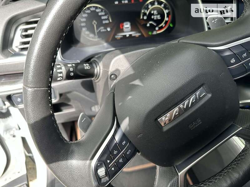 Позашляховик / Кросовер Haval H6 2020 в Тернополі