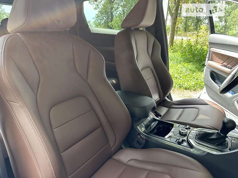 Позашляховик / Кросовер Haval H6 2020 в Тернополі