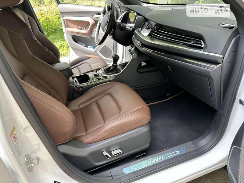 Позашляховик / Кросовер Haval H6 2020 в Тернополі