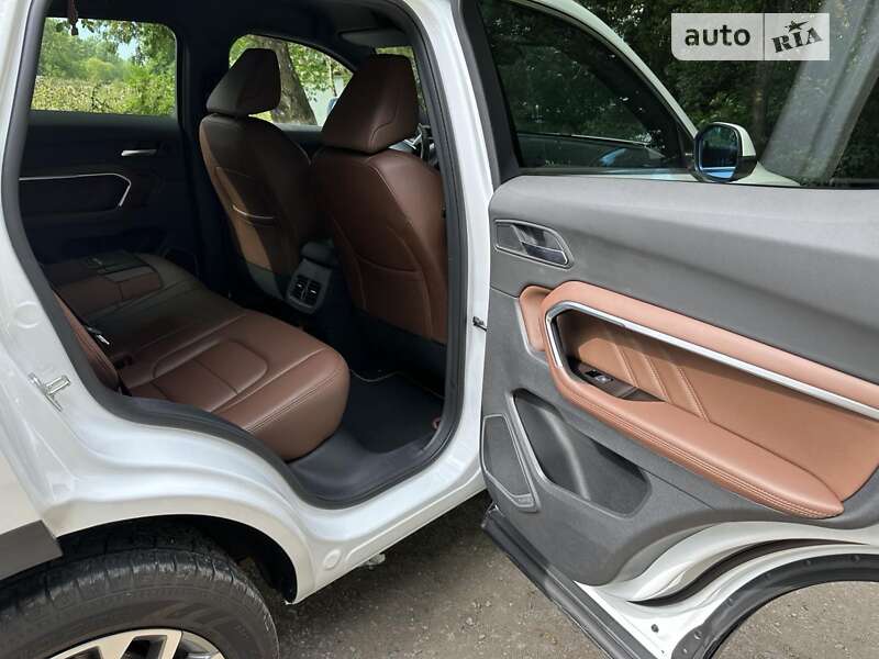 Позашляховик / Кросовер Haval H6 2020 в Тернополі