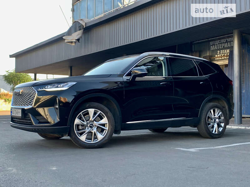 Позашляховик / Кросовер Haval H6 2021 в Одесі