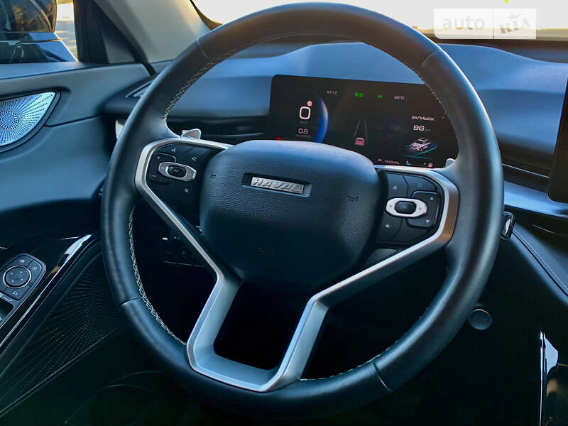 Позашляховик / Кросовер Haval H6 2021 в Одесі