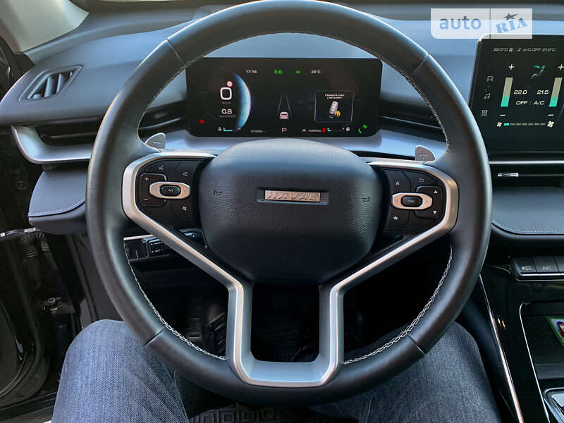 Позашляховик / Кросовер Haval H6 2021 в Одесі