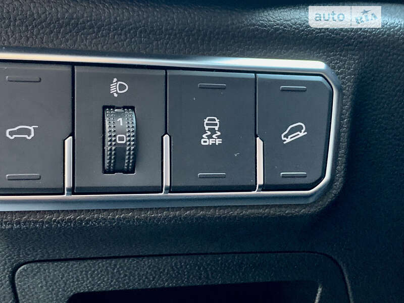 Позашляховик / Кросовер Haval H6 2021 в Одесі