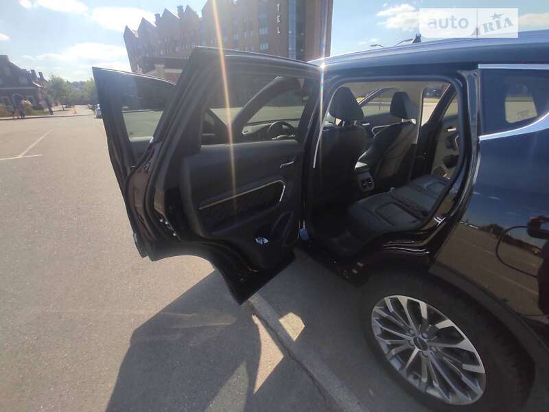 Внедорожник / Кроссовер Haval H6 2020 в Киеве