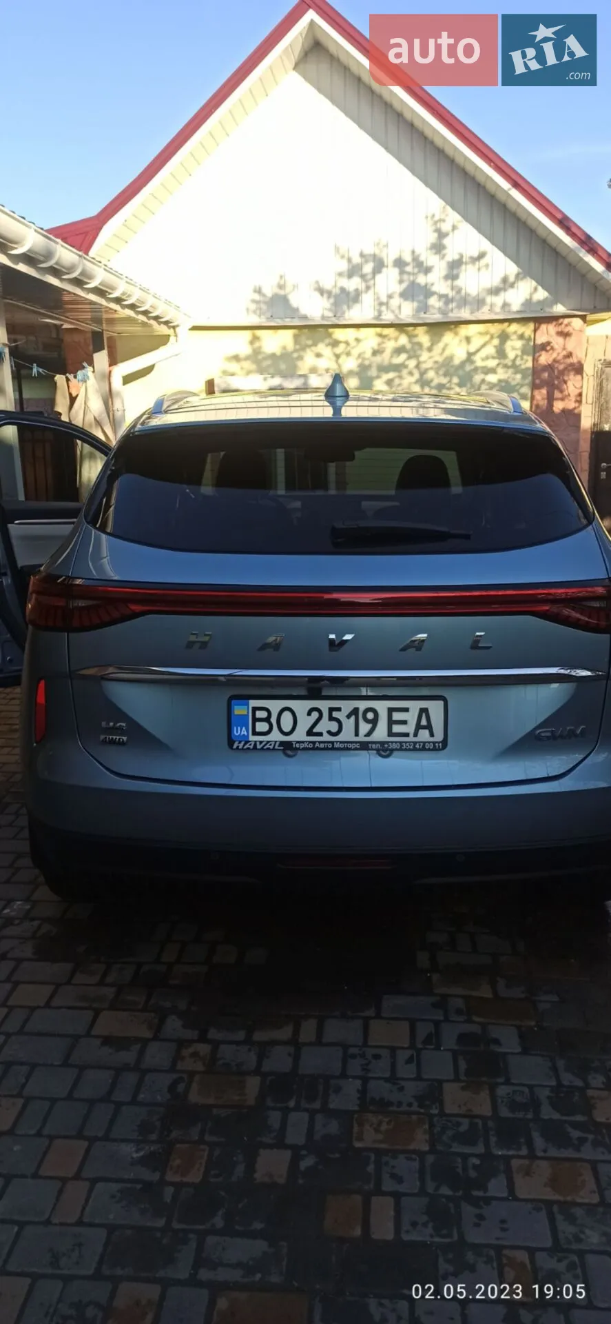 2021 Haval H6 - мініатюра 8