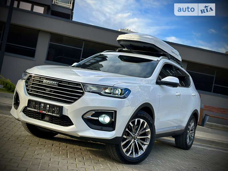Позашляховик / Кросовер Haval H6 2021 в Івано-Франківську