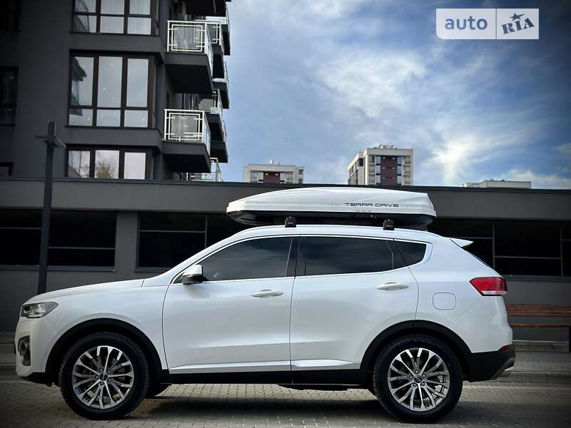 Позашляховик / Кросовер Haval H6 2021 в Івано-Франківську